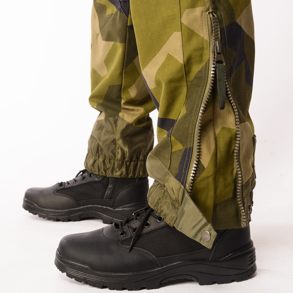 M90 Fältbyxa - M90 Camo