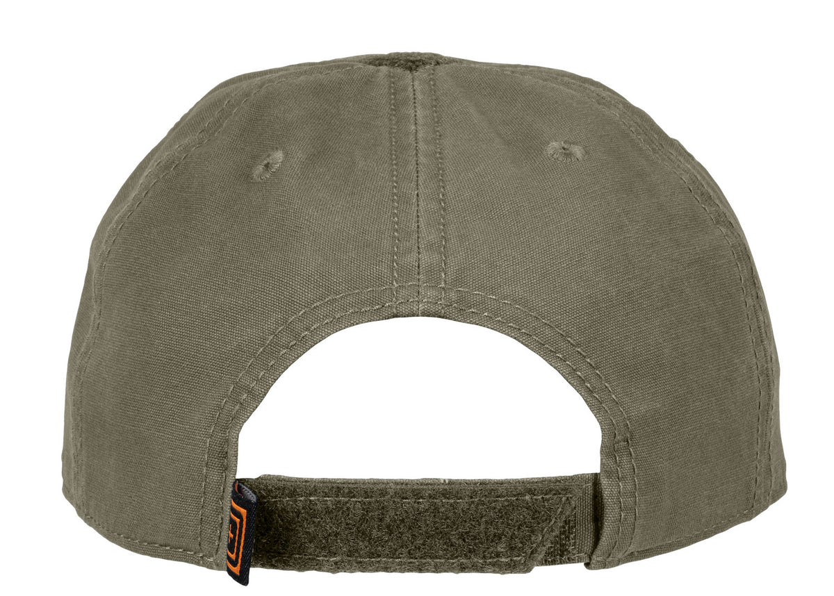 5.11 - Flag Bearer cap - Ranger Green (186)