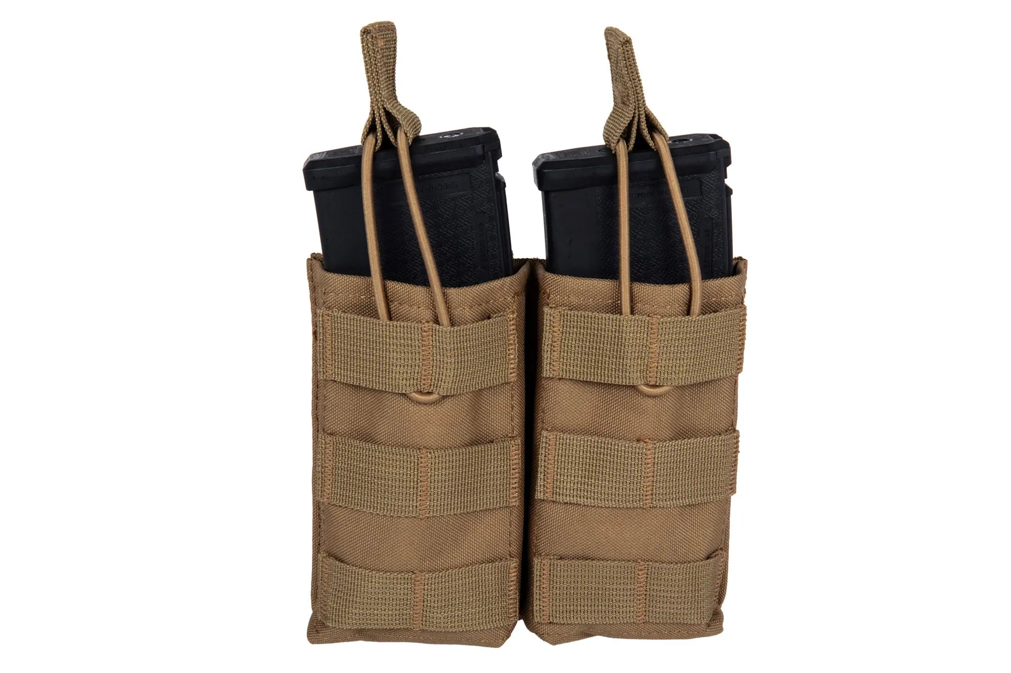 Double universal Pouch - Tactical Tan