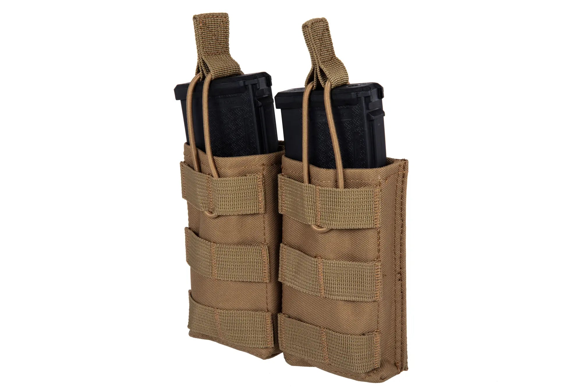Double universal Pouch - Tactical Tan
