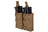 Double universal Pouch - Tactical Tan