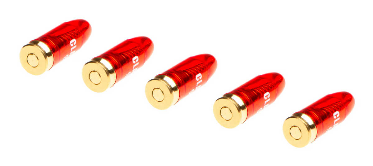 Clawgear - Snap cap - 9x19mm - 5-Pack