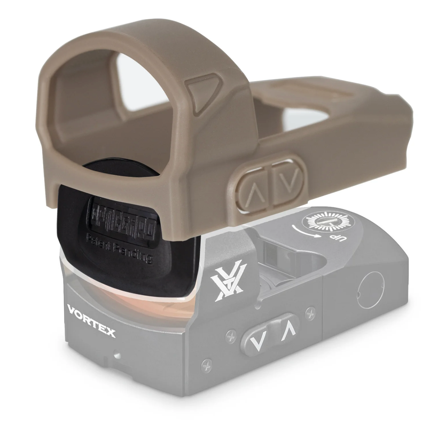 OpticGard - Scope Cover for Vortex® Venom - FDE