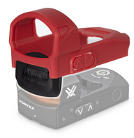 OpticGard - Scope Cover for Vortex® Venom - Red