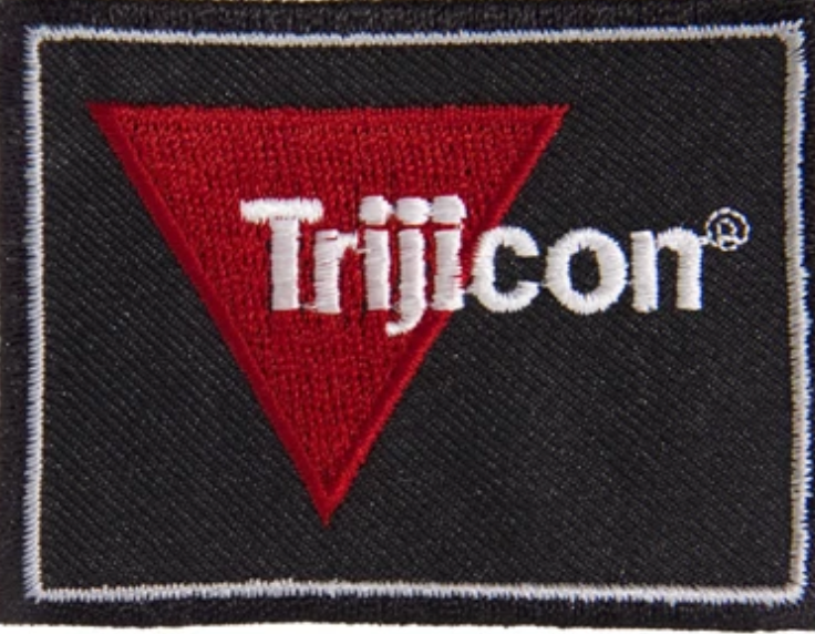 Trijicon - Logo - Patch