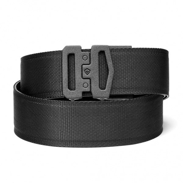 Kore - G1 Buckle Garrison belt - Black