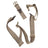 Snigel -  Rifle Sling w Attachment  -09 - Grey