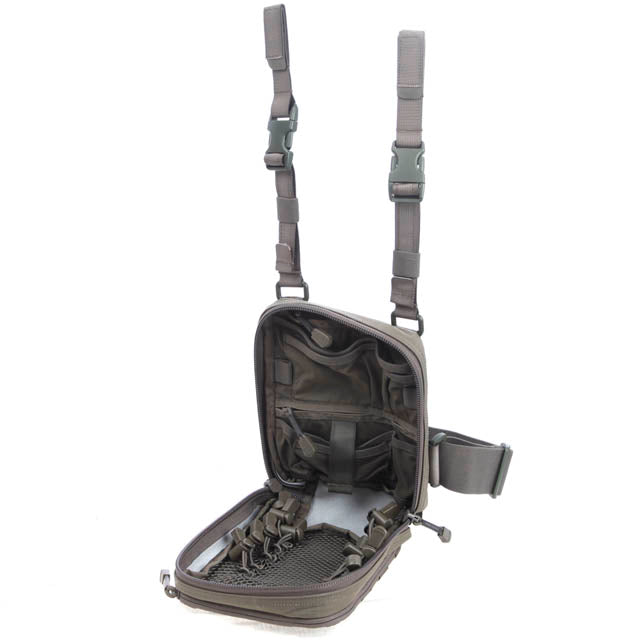 Snigel - 3L Multipurpose bag -15 - Black
