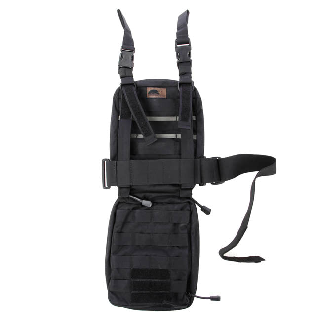 Snigel - 3L Multipurpose bag -15 - Black