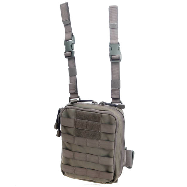 Snigel - 3L Multipurpose bag -15 - Black