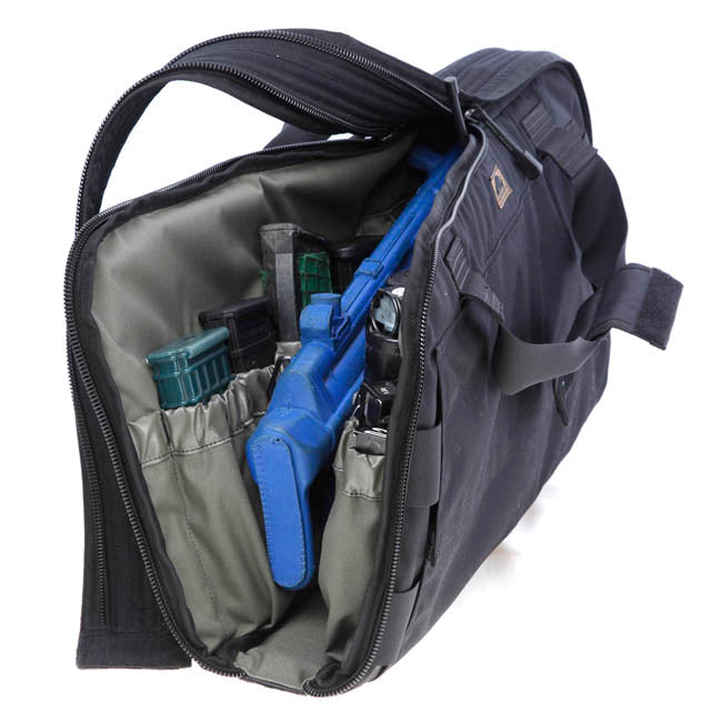 Snigel -  30×61 cm Weapon Bag -13 - Black