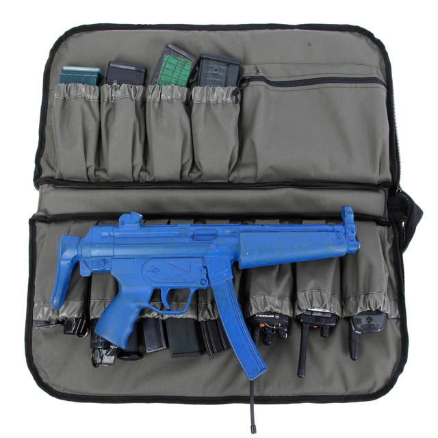 Snigel -  30×61 cm Weapon Bag -13 - Black