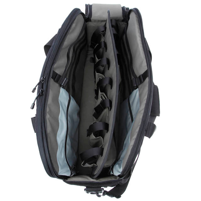 Snigel -  34×64 cm Dual Weapon Bag -11 - Black