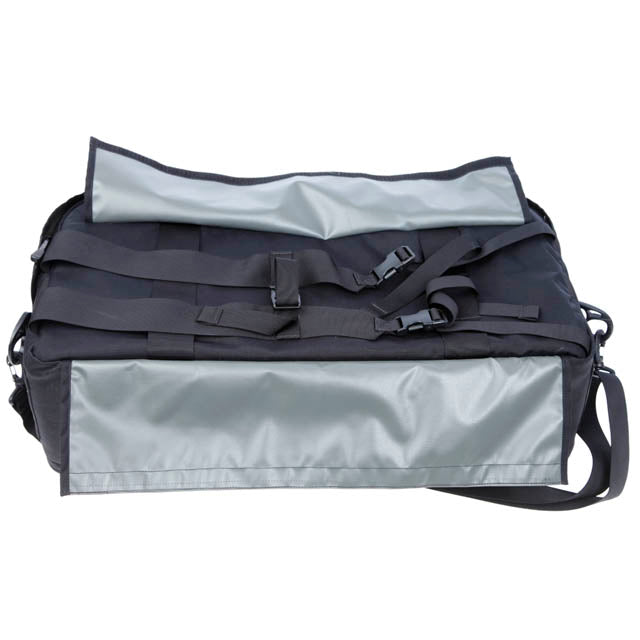 Snigel -  34×64 cm Dual Weapon Bag -11 - Black