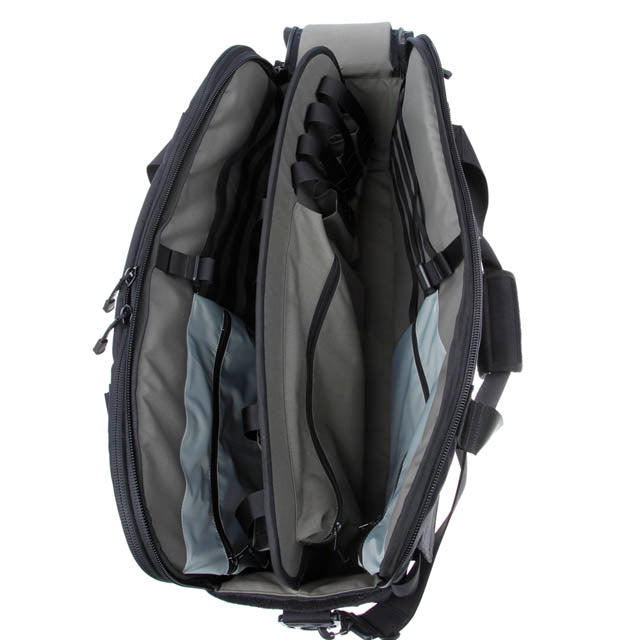 Snigel -  34×64 cm Dual Weapon Bag -11 - Black