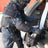 Snigel -  34×64 cm Dual Weapon Bag -11 - Black
