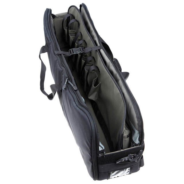 Snigel - 34 x 100 cm Dual Weapon Bag -11 - Black