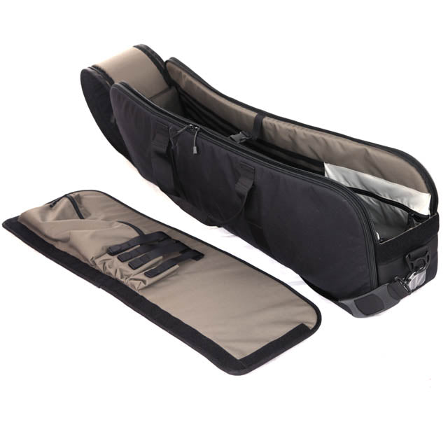 Snigel - 34 x 100 cm Dual Weapon Bag -11 - Black