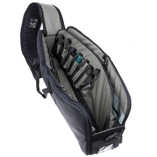Snigel - 34 x 100 cm Dual Weapon Bag -11 - Black