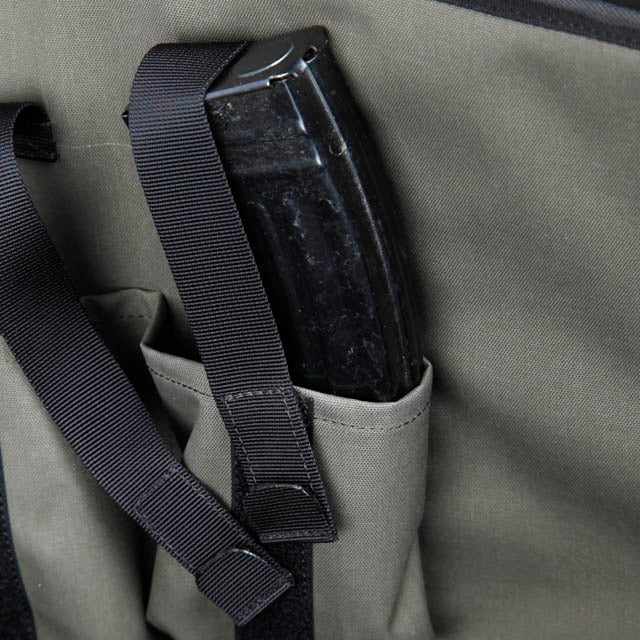 Snigel - 34 x 100 cm Dual Weapon Bag -11 - Black