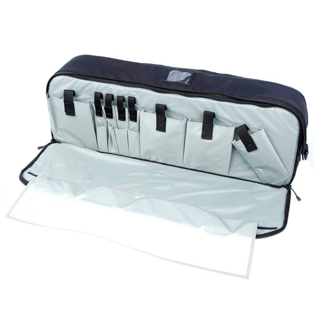 Snigel - 34 x 100 cm Dual Weapon Bag -11 - Black
