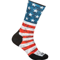 5.11 - Sock and Awe - American Flag - Red (460)