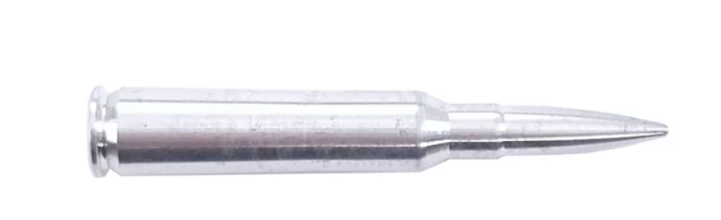 Megaline - Klickpatron - 6.5x55 - Aluminium