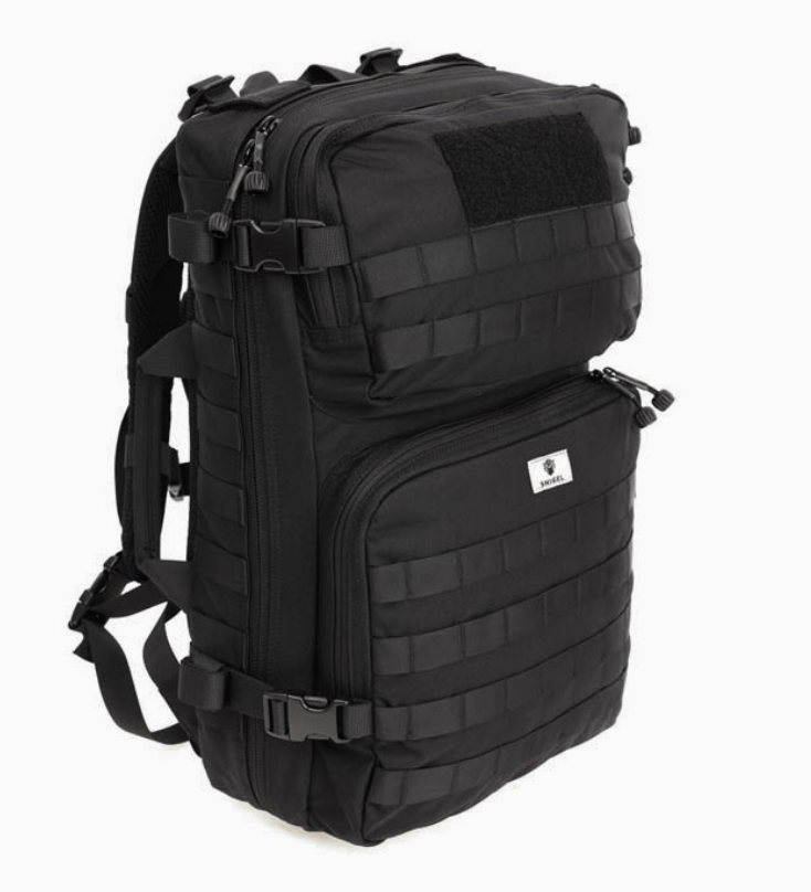 Snigel - 30L Specialistryggsäck -14 - Black