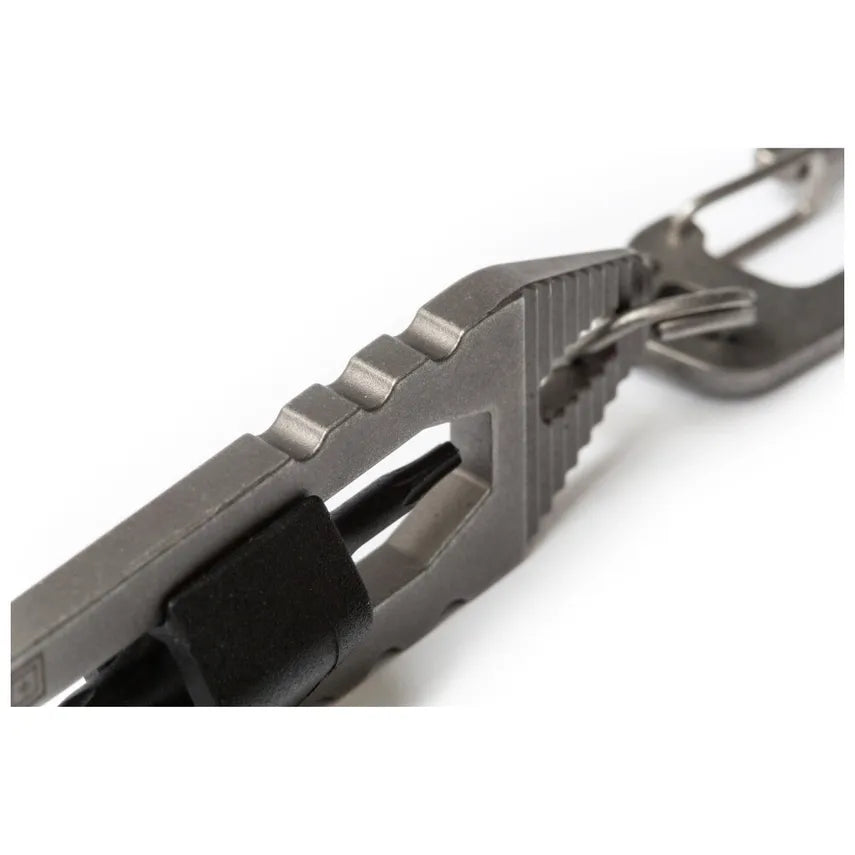 5.11 - EDT Hex - Tumbled Steel (988)