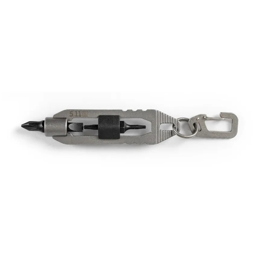 5.11 - EDT Hex - Tumbled Steel (988)