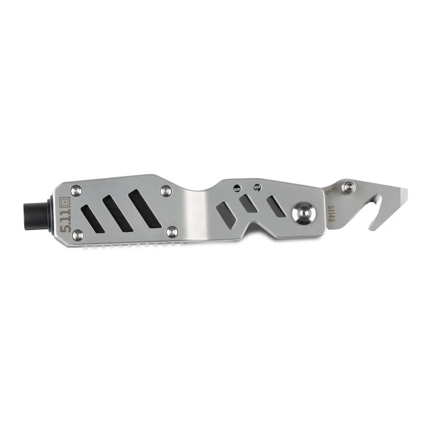 5.11 - ESC Rescue tool - Tumbled Steel (988)