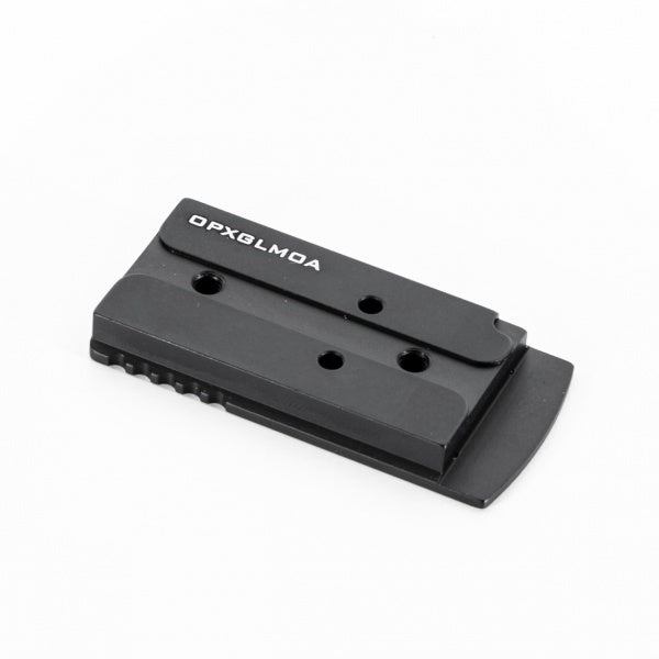 Toni System - Base plate for red dot (type A) for Glock MOS