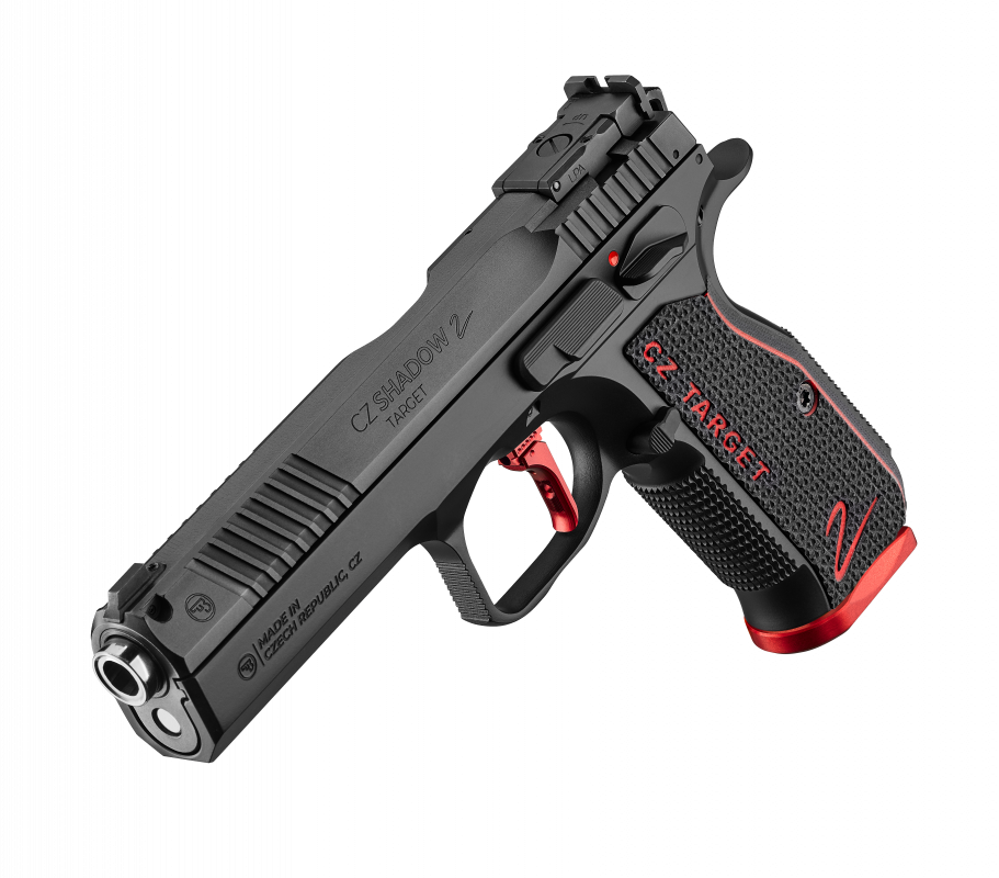 CZ - Shadow 2 - Target 5"