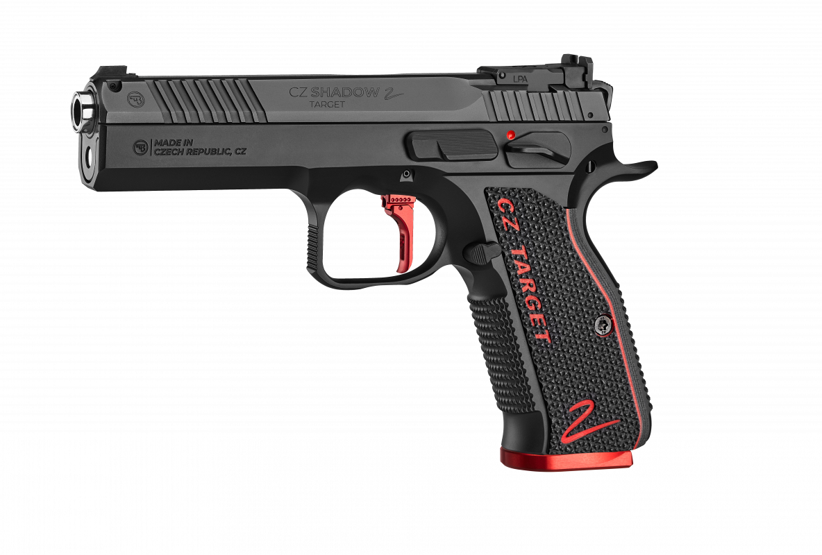 CZ - Shadow 2 - Target 5"