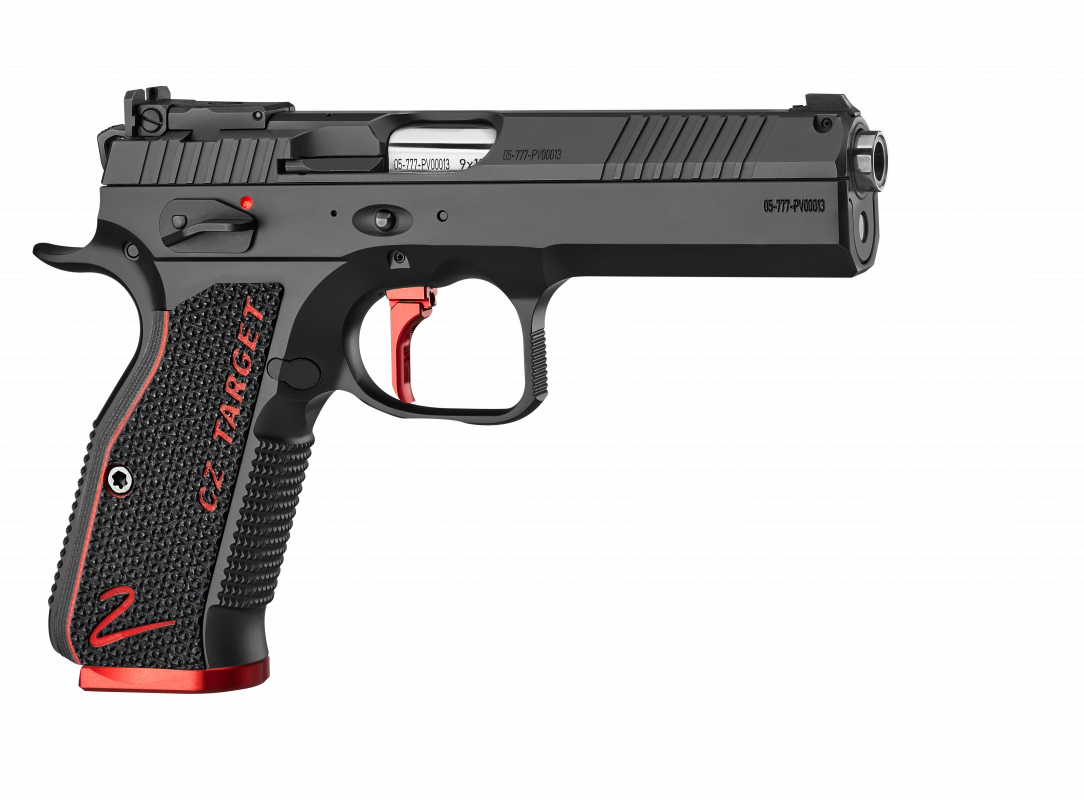 CZ - Shadow 2 - Target 5"