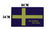 Sverige - Du gamla du fria - Patch