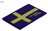 Sverige - Du gamla du fria - Patch
