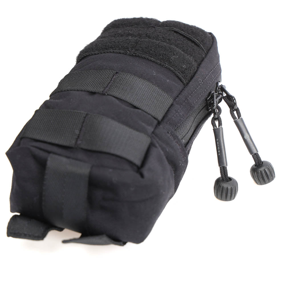 Snigel - Oyster Pouch 1.0 - Small - Black
