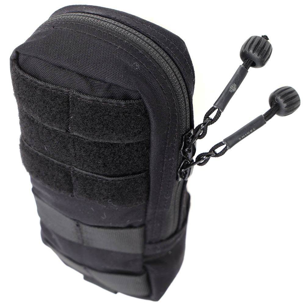 Snigel - Oyster Pouch 1.0 - Small - Black