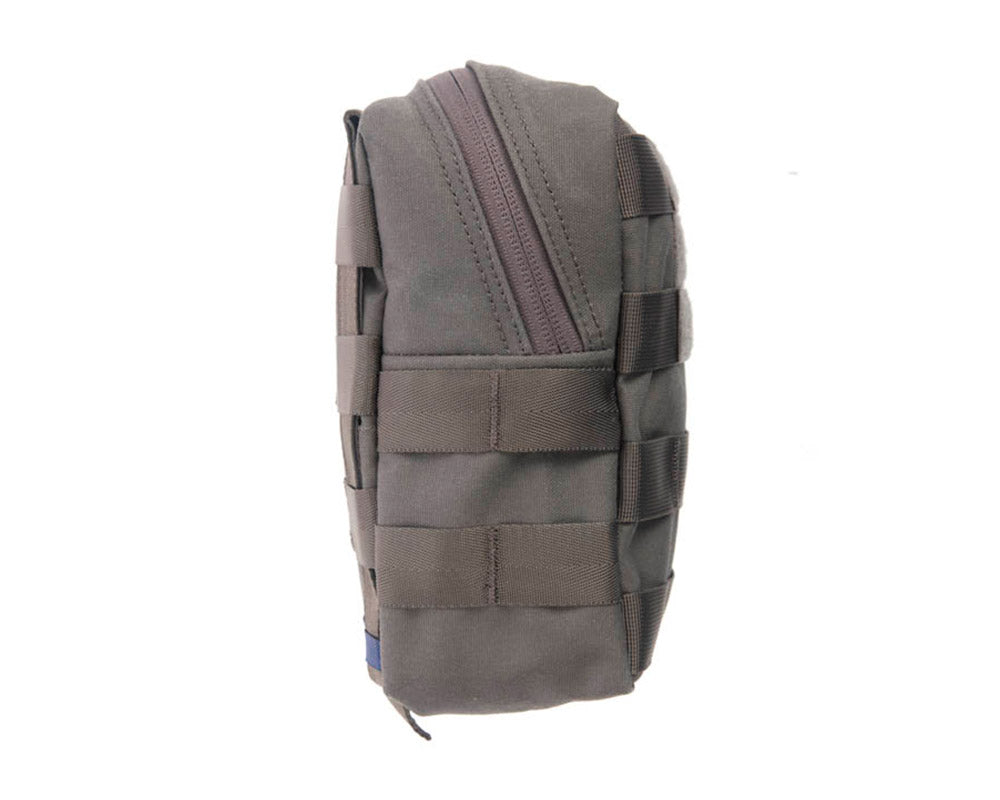 Snigel - Oyster Pouch 1.0 - Large - Grey