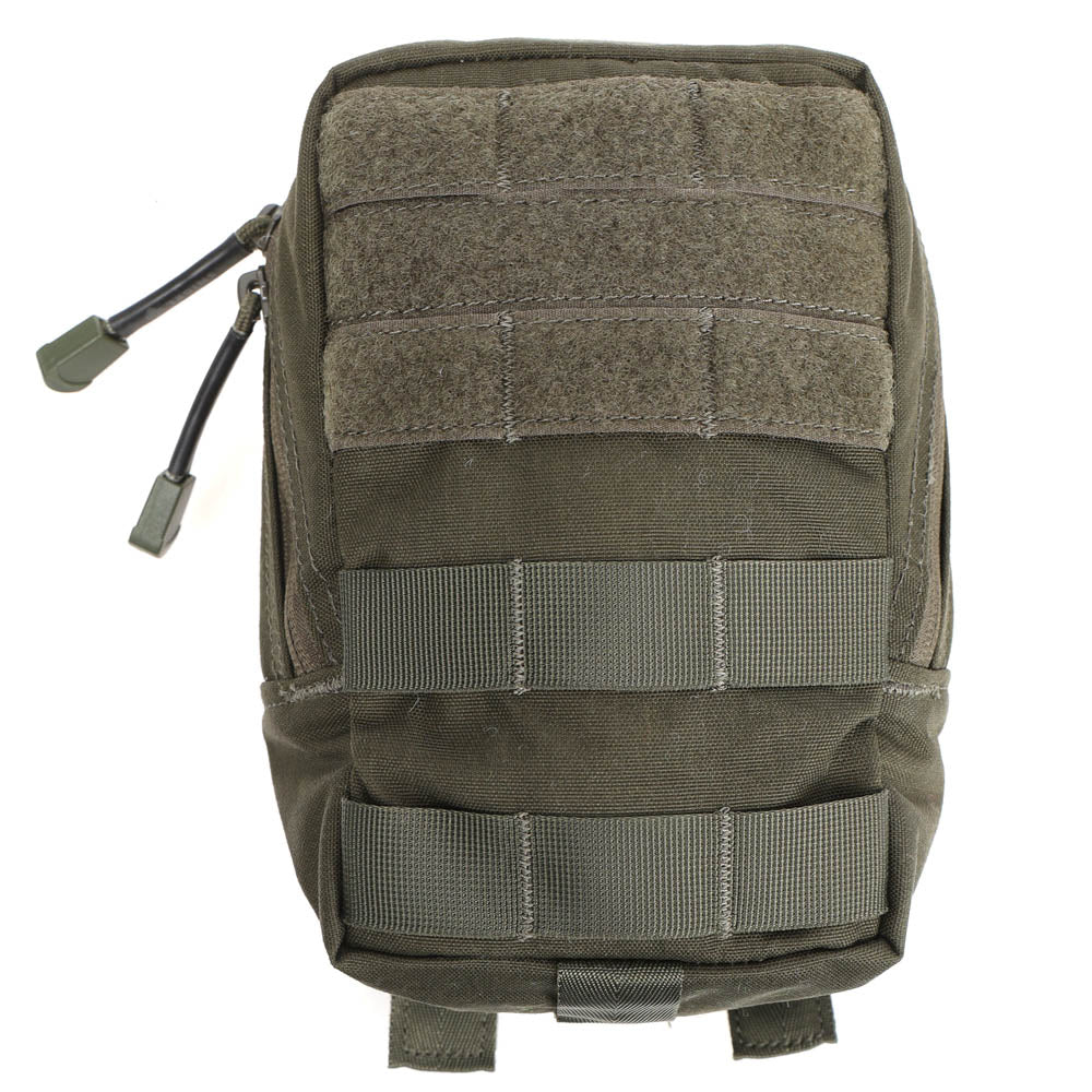 Snigel - Oyster Pouch 1.0 - Medium - Olive