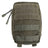 Snigel - Oyster Pouch 1.0 - Medium - Olive
