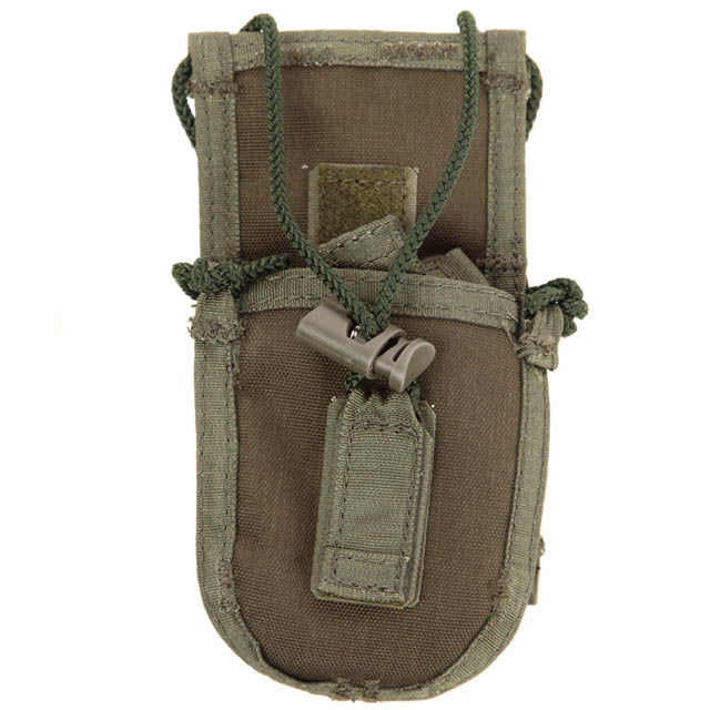 Snigel - Virve Radio Pouch - 10 - Olive