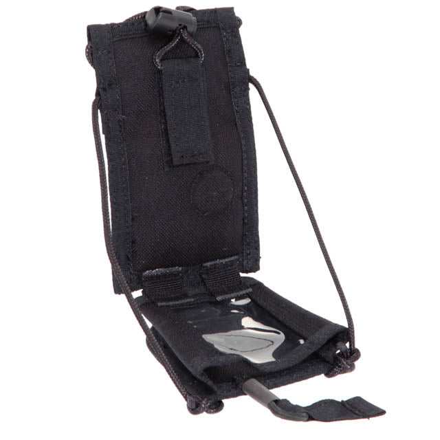 Snigel - Virve Radio Pouch - 10 - Black
