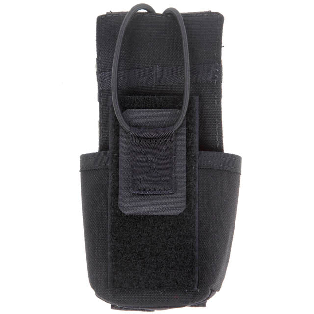 Snigel - Radio Pouch - 15 - Black
