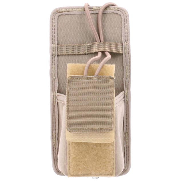 Snigel - Radio Pouch - 15 - Grey