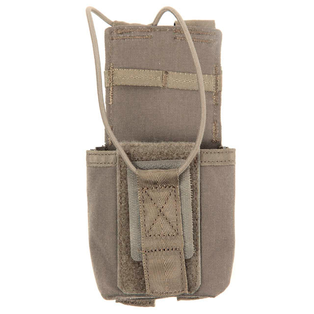 Snigel - Radio Pouch - 15 - Grey