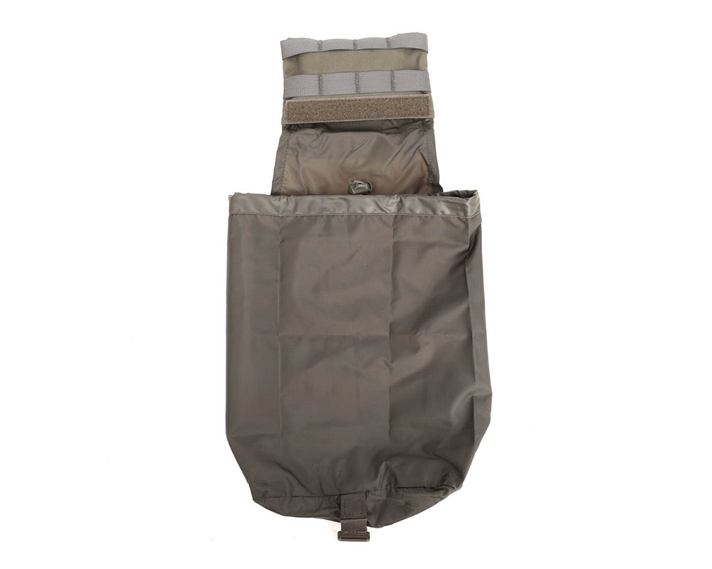 Snigel - Micro Dump Pouch 2.0 - Grey