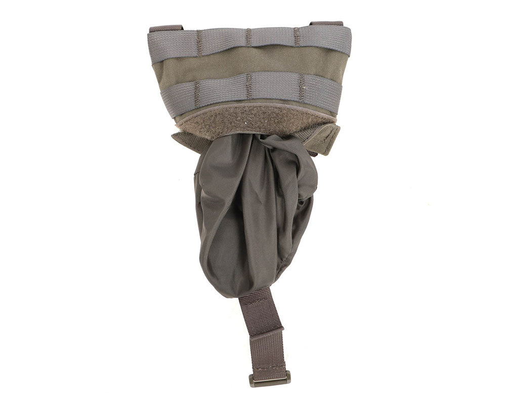 Snigel - Micro Dump Pouch 2.0 - Grey