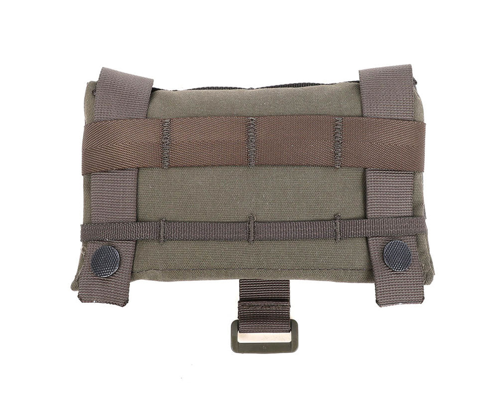 Snigel - Micro Dump Pouch 2.0 - Grey